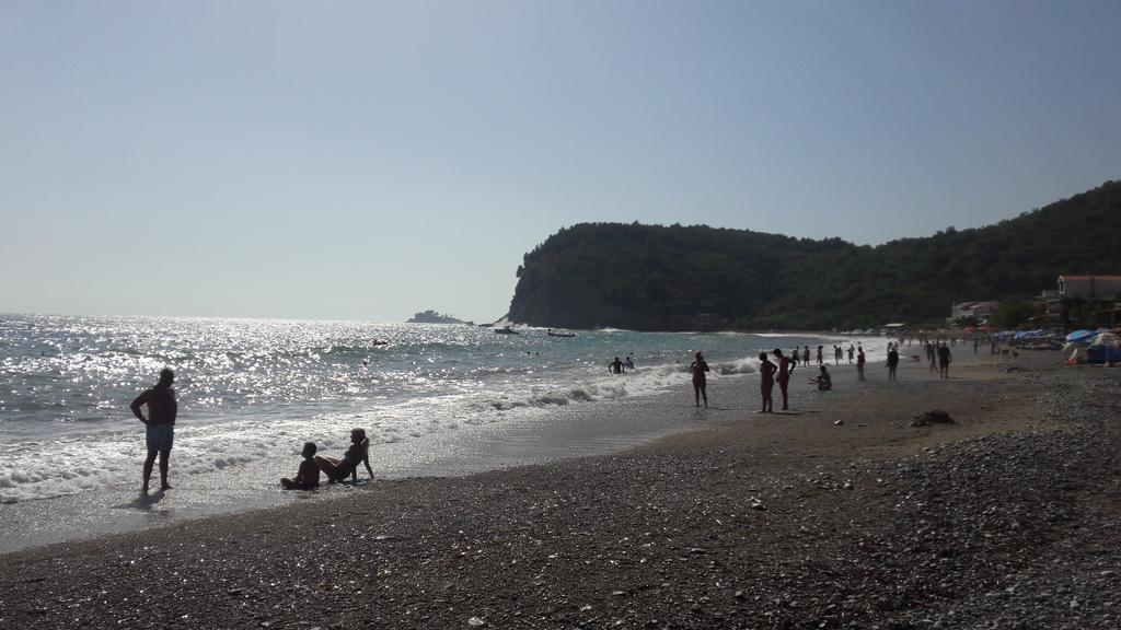 דירות Petrovac Vuko I Magdalena Midzor מראה חיצוני תמונה